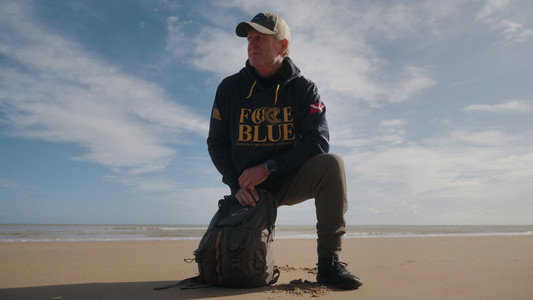 Frog Fathers: Lessons from the Normandy Surf