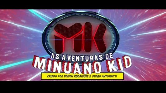 As Aventuras de Minuano Kid
