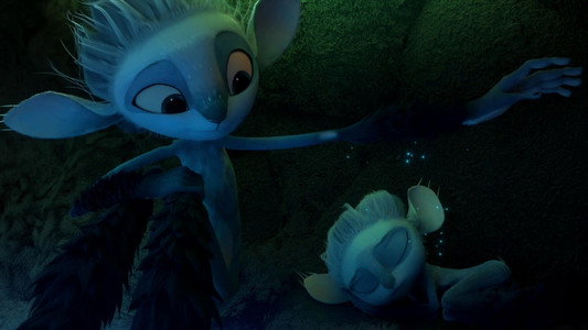 Mune, le gardien de la lune