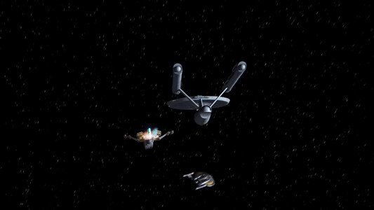 Star Trek: Enterprise - In a Mirror, Darkly