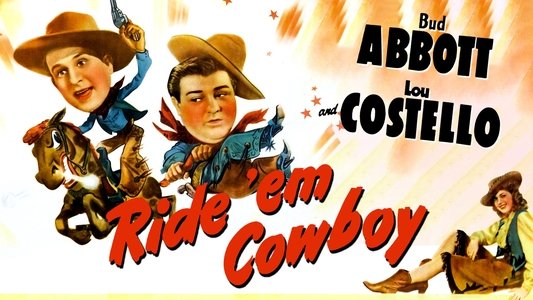 Ride 'Em Cowboy