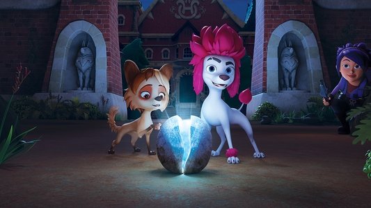 100% Wolf: The Legend of the Moonstone