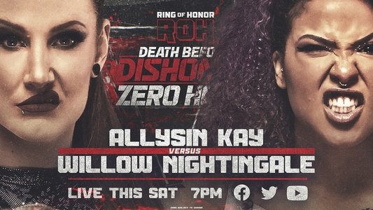 ROH: Death Before Dishonor 2022