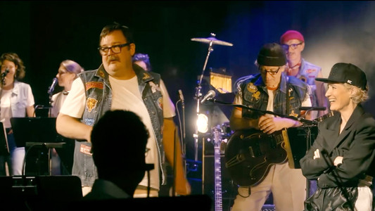 Songs For Joy - Der Film zur Musik