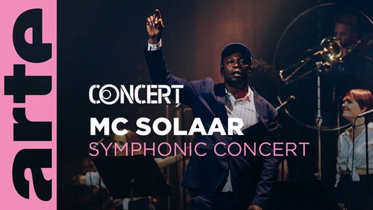 MC Solaar Symphonique à la Philharmonie de Paris