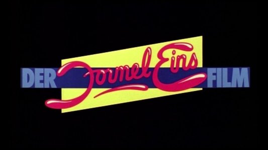 Der Formel Eins Film