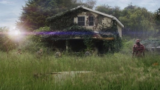Annihilation
