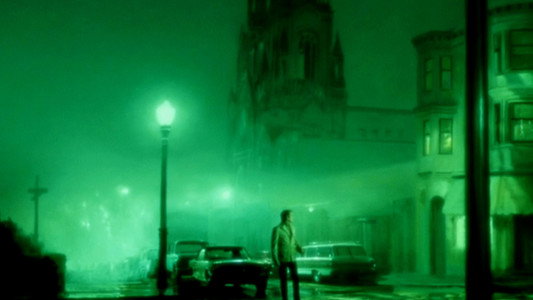 The Green Fog