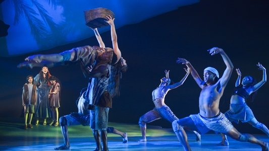The Prince of Egypt: The Musical
