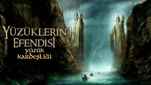 The Lord of the Rings: The Fellowship of the Ring