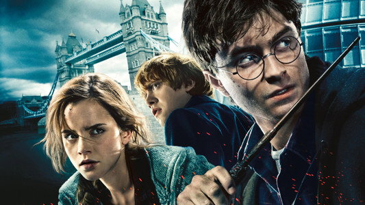 Harry Potter and the Deathly Hallows: Part 1