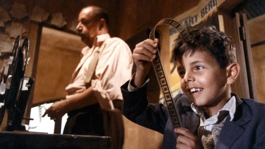 Nuovo Cinema Paradiso
