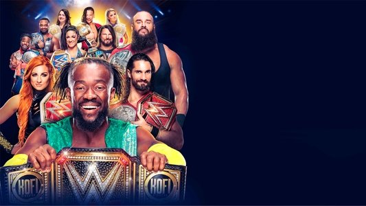 WWE Clash of Champions 2019