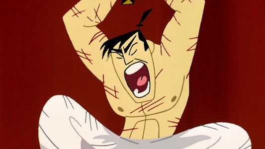 Samurai Jack: The Premiere Movie