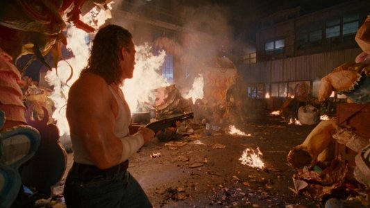 Hard Target