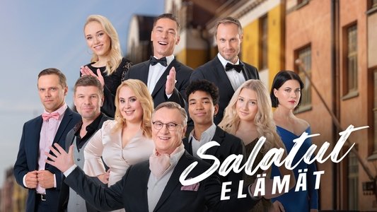 Salatut elämät