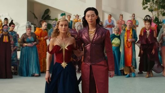 The Marvels