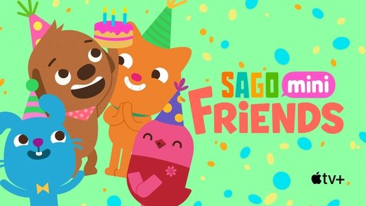 Sago Mini Friends
