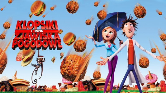Cloudy with a Chance of Meatballs