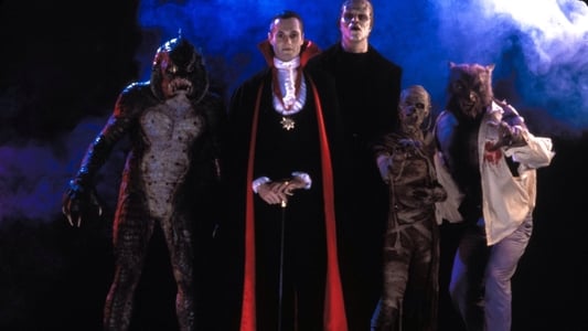 The Monster Squad