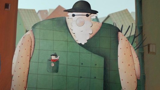 Le Petit Bonhomme de poche