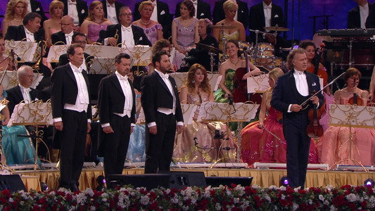 André Rieu - Wonderful World - Live in Maastricht