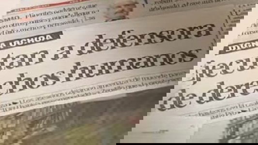 Digna... hasta el último aliento