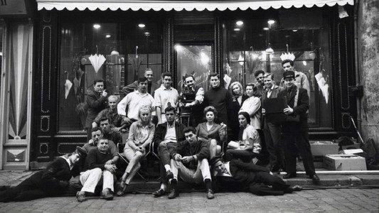 Il était une fois... « Les parapluies de Cherbourg »