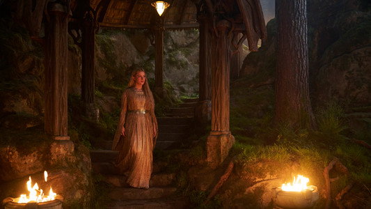The Lord of the Rings: The Rings of Power