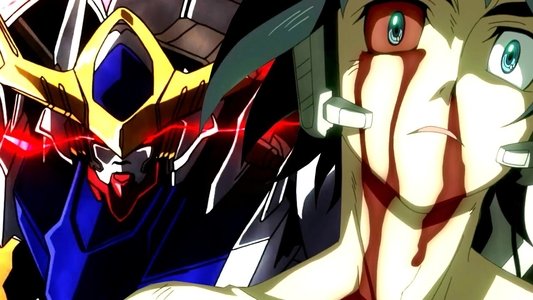 機動戦士ガンダム 鉄血のオルフェンズ