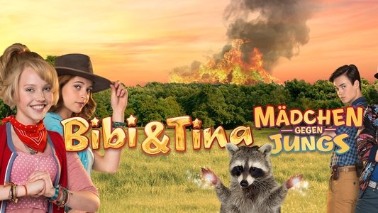 Bibi & Tina - Mädchen gegen Jungs