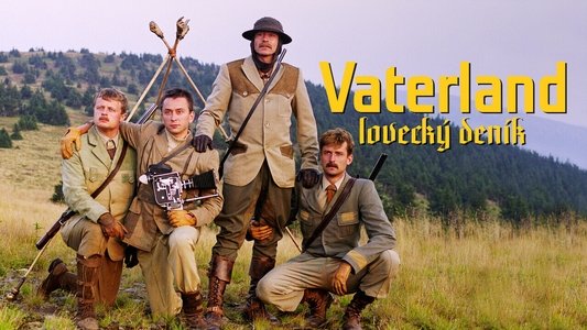 Vaterland – lovecký deník