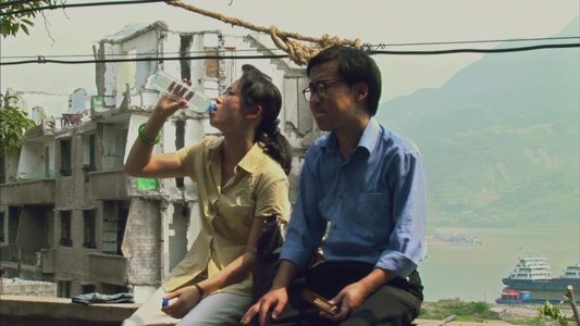 三峡好人