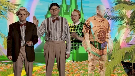 Mark’s Cavalcade of Characters