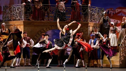 Bolshoi Ballet: Don Quixote