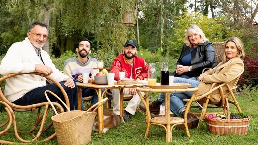 Un dimanche à la campagne