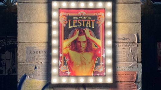 The Vampire Lestat