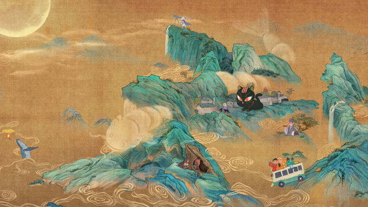 中国奇谭