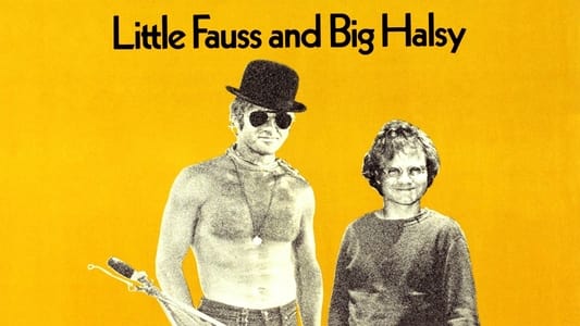 Little Fauss and Big Halsy