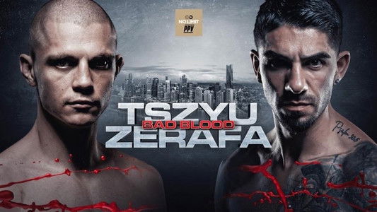 Nikita Tszyu vs. Michael Zerafa