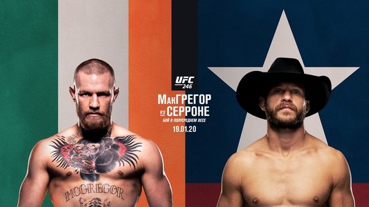 UFC 246: McGregor vs. Cowboy