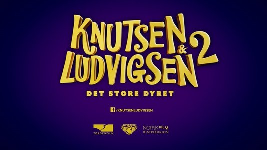 Knutsen & Ludvigsen 2 -  Det store dyret