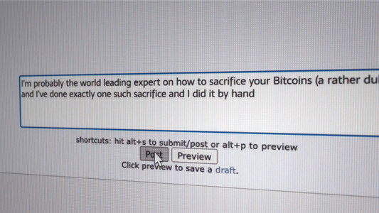 Money Electric: The Bitcoin Mystery