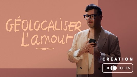 Géolocaliser l'amour