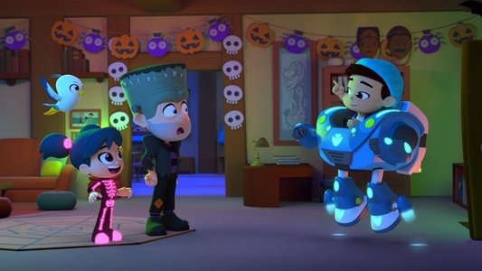 StarBeam: Halloween Hero