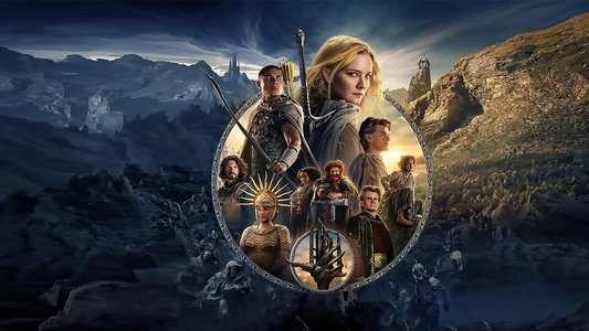 The Lord of the Rings: The Rings of Power