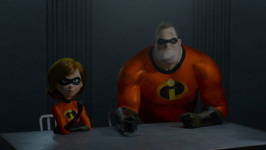 Incredibles 2