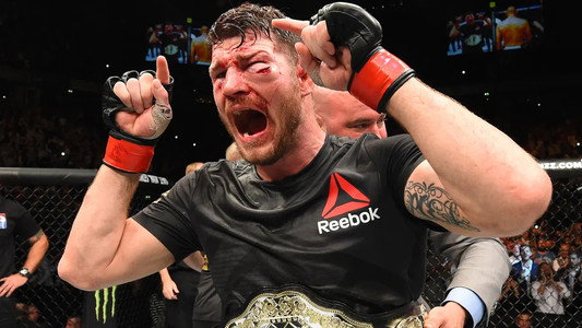 Lost His Eye & Became UFC Champion: Michael Bisping