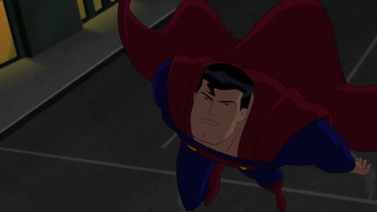 Justice League vs. the Fatal Five