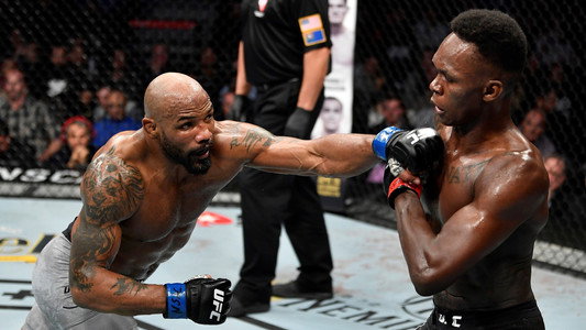 UFC's Controversial Boogeyman: Yoel Romero